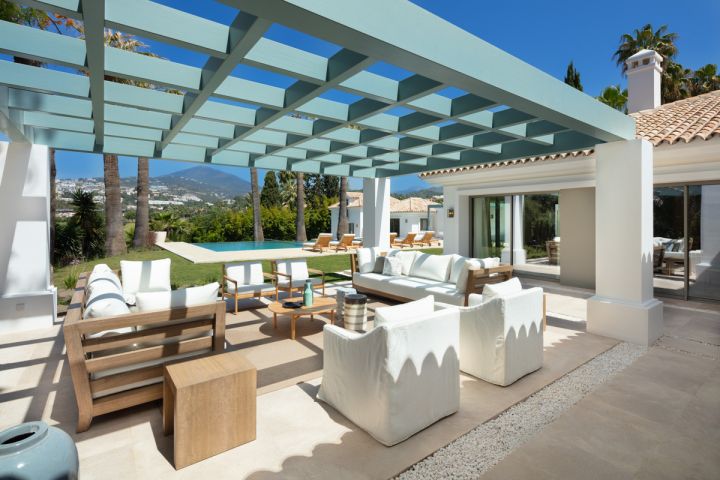 Tucan 14 - Modern Luxury Home offering Golf Views in Nueva Andalucia