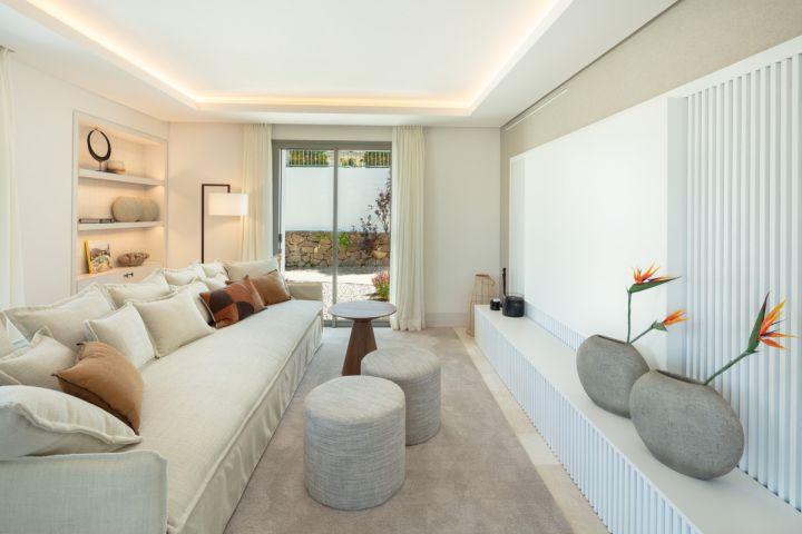 Tucan 14 - Modern Luxury Home offering Golf Views in Nueva Andalucia