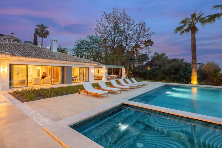 Tucan 14 - Modern Luxury Home offering Golf Views in Nueva Andalucia