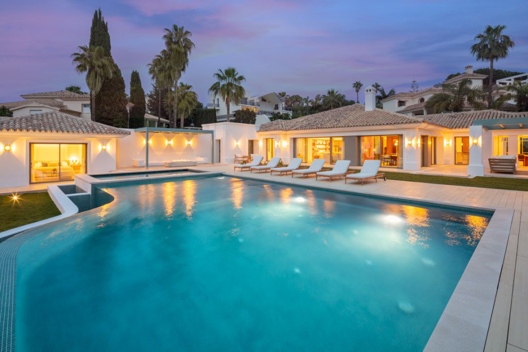 Tucan 14 - Modern Luxury Home offering Golf Views in Nueva Andalucia