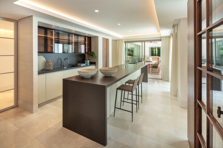Tucan 14 - Modern Luxury Home offering Golf Views in Nueva Andalucia