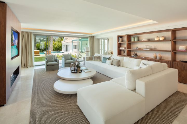Tucan 14 - Modern Luxury Home offering Golf Views in Nueva Andalucia