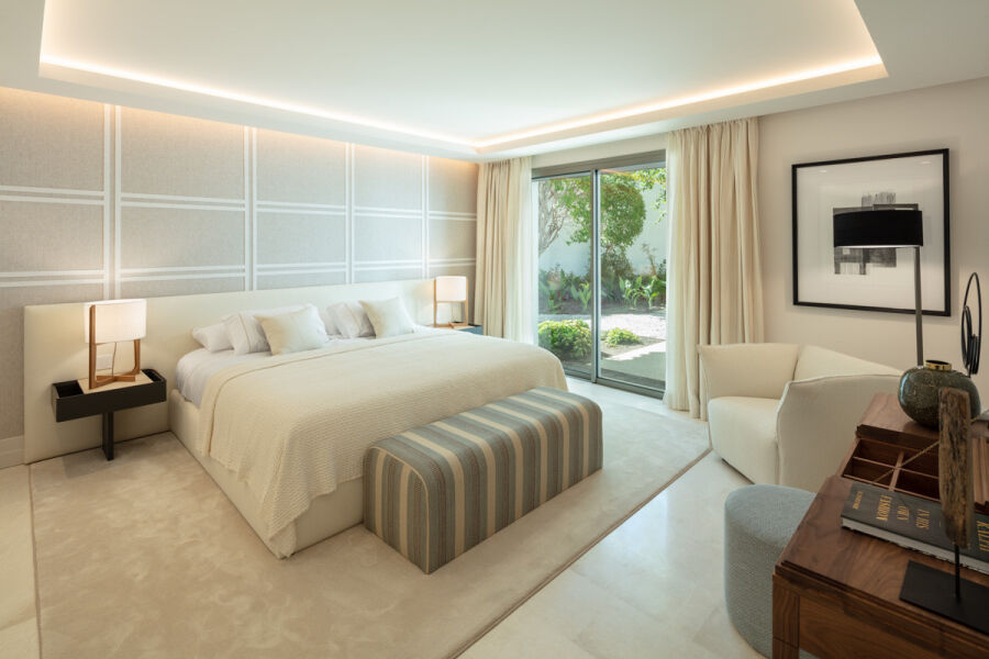 Tucan 14 - Modern Luxury Home offering Golf Views in Nueva Andalucia
