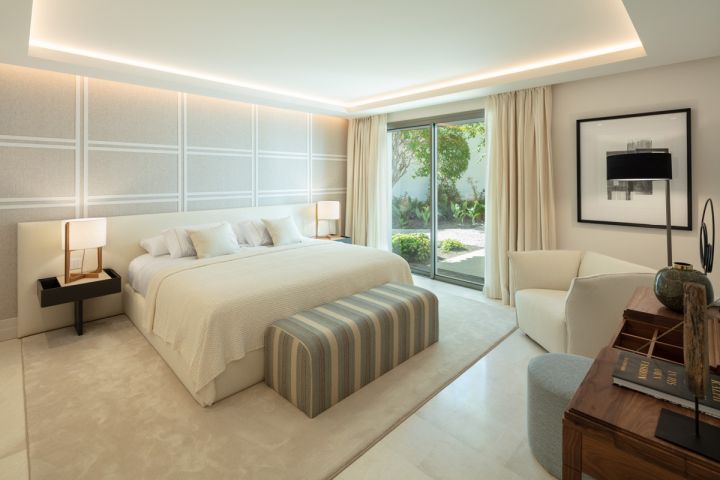 Tucan 14 - Modern Luxury Home offering Golf Views in Nueva Andalucia