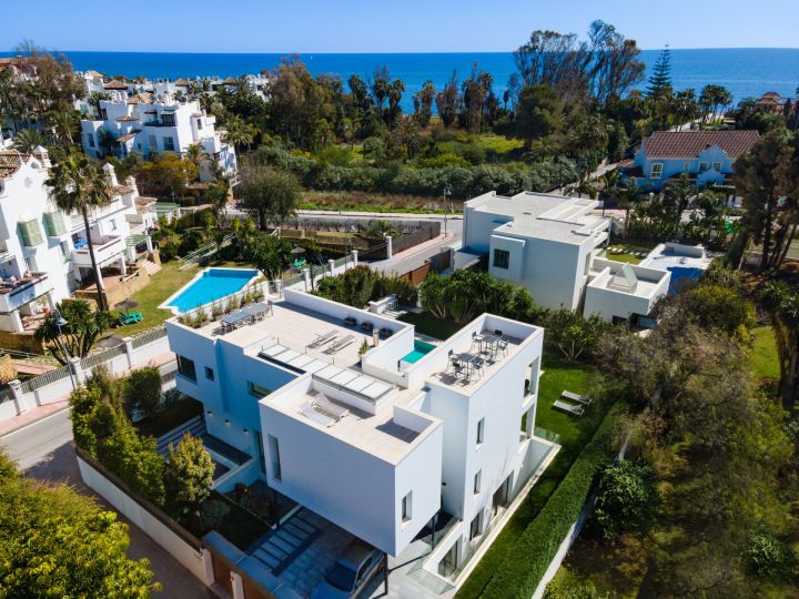 Villa Mistral - Stylish Luxury Property with Top-Tier Finishes