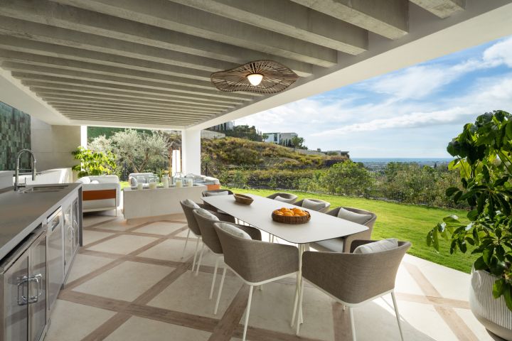Spanish Corner - Villa 15 - Bespoke Luxury Property in a Gated Community