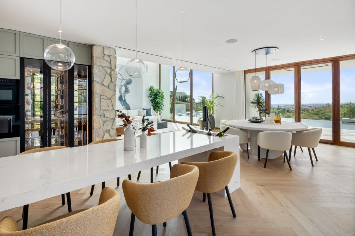 Spanish Corner - Villa 15 - Bespoke Luxury Property in a Gated Community