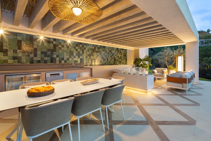 Spanish Corner - Villa 15 - Bespoke Luxury Property in a Gated Community