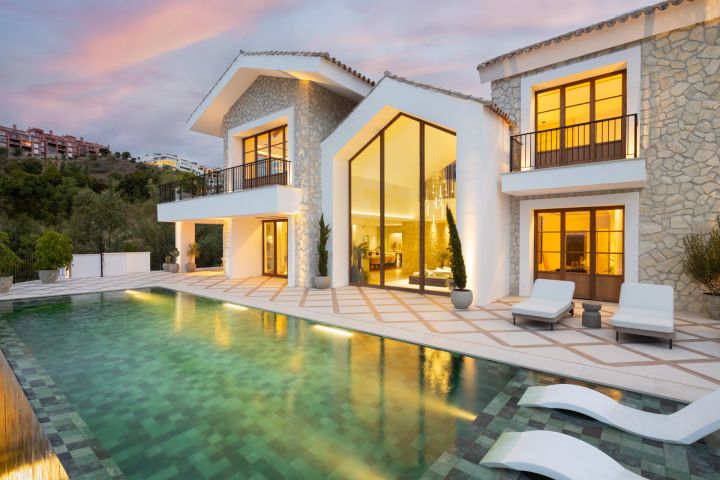 Spanish Corner - Villa 15 - Bespoke Luxury Property in a Gated Community