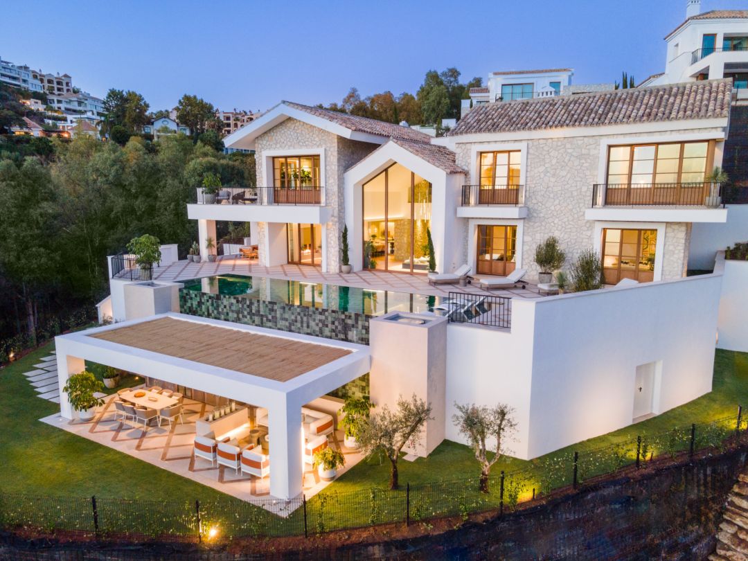 Spanish Corner - Villa 15 - Bespoke Luxury Property in a Gated Community