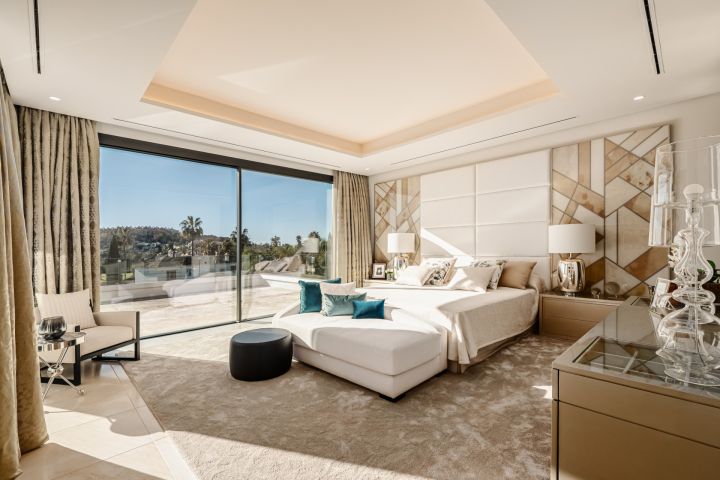 Cerquilla 38 - Elegant Modern Home with Stunning Sea Views in La Cerquilla