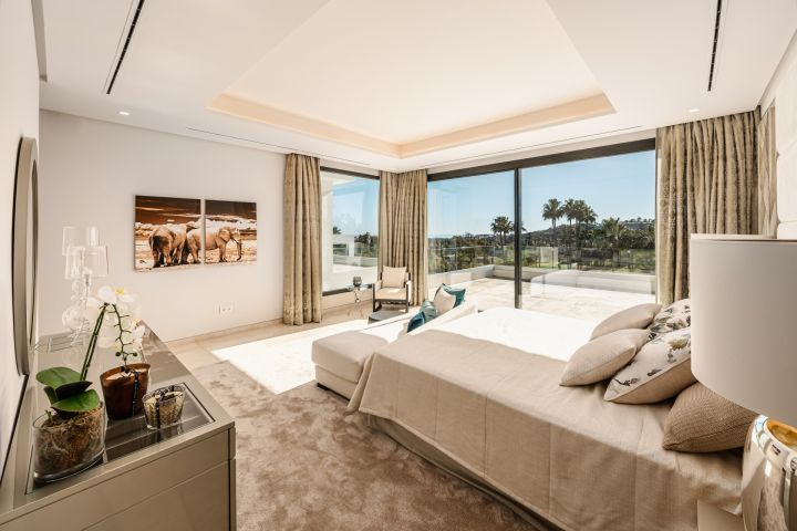 Cerquilla 38 - Elegant Modern Home with Stunning Sea Views in La Cerquilla