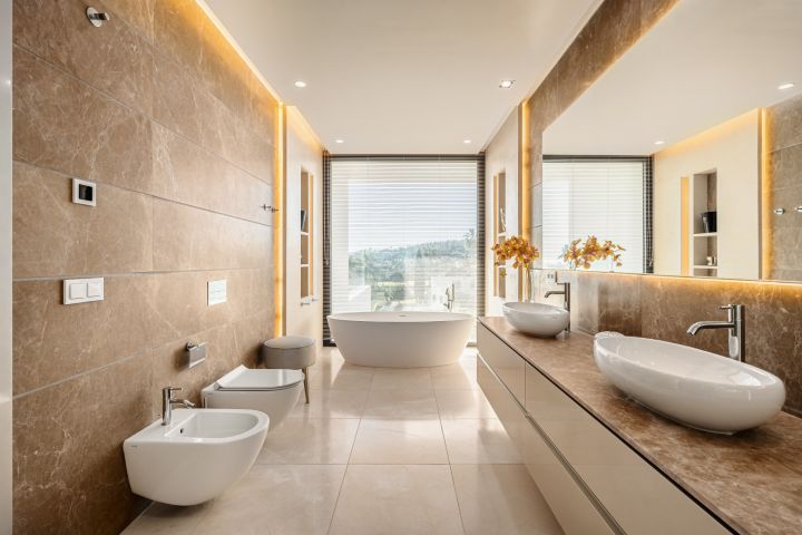 Cerquilla 38 - Elegant Modern Home with Stunning Sea Views in La Cerquilla