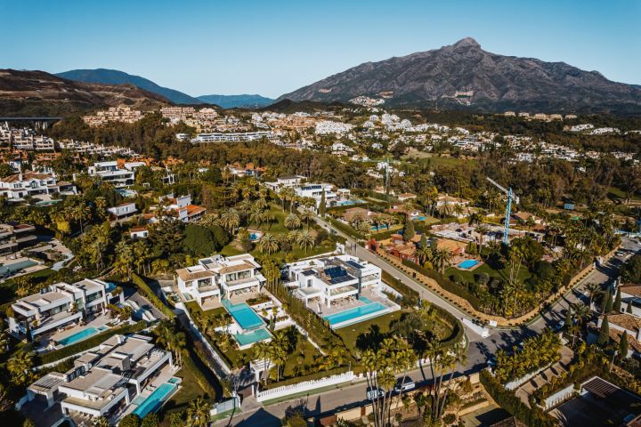 Cerquilla 38 - Elegant Modern Home with Stunning Sea Views in La Cerquilla