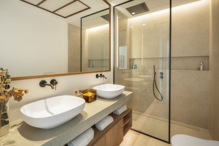 Spanish Corner - Villa 16 - Spacious Luxury Property on the Frontline of a Golf Course