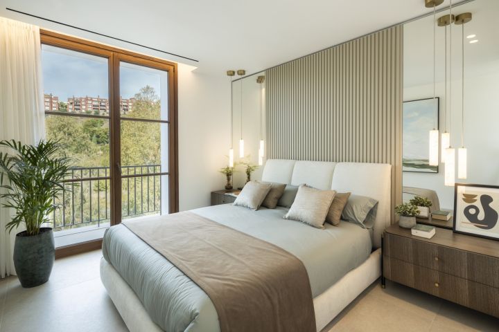 Spanish Corner - Villa 16 - Spacious Luxury Property on the Frontline of a Golf Course