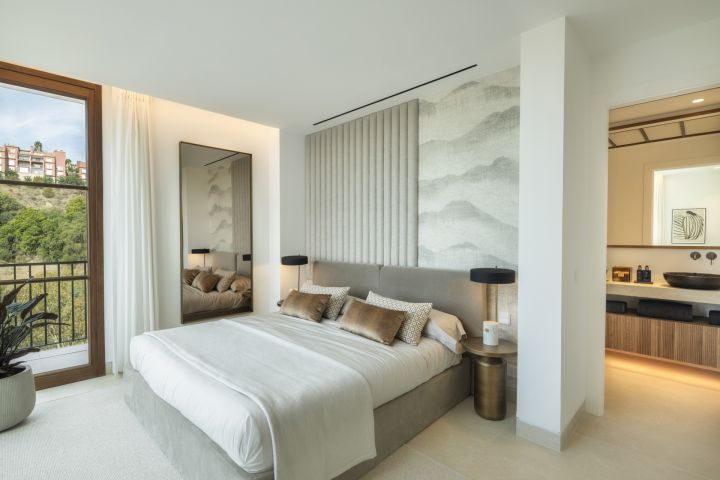 Spanish Corner - Villa 16 - Spacious Luxury Property on the Frontline of a Golf Course