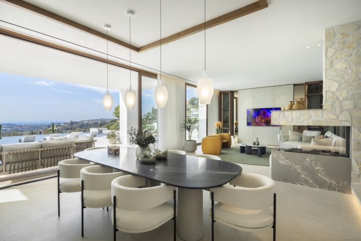 Spanish Corner - Villa 16 - Spacious Luxury Property on the Frontline of a Golf Course