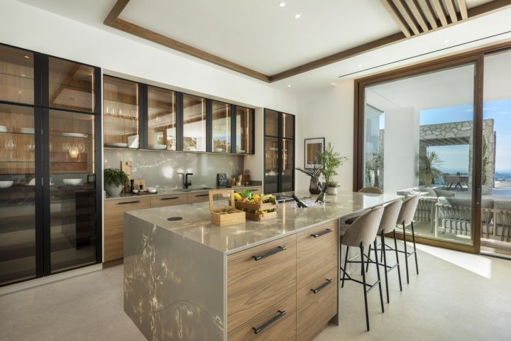 Spanish Corner - Villa 16 - Spacious Luxury Property on the Frontline of a Golf Course