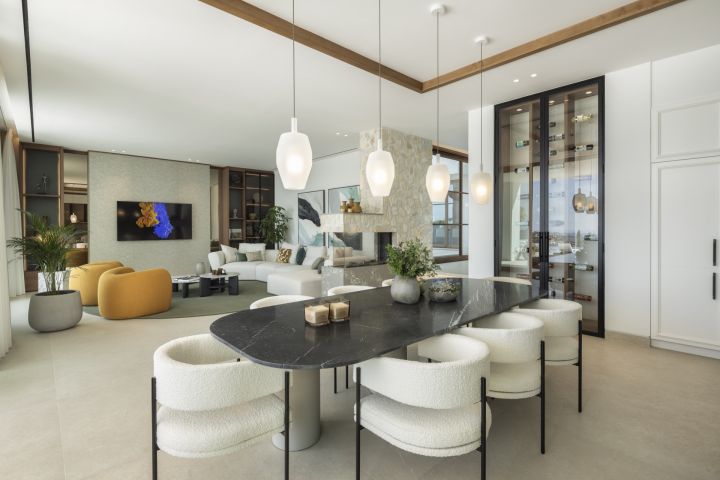 Spanish Corner - Villa 16 - Spacious Luxury Property on the Frontline of a Golf Course