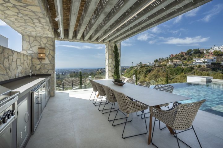 Spanish Corner - Villa 16 - Spacious Luxury Property on the Frontline of a Golf Course