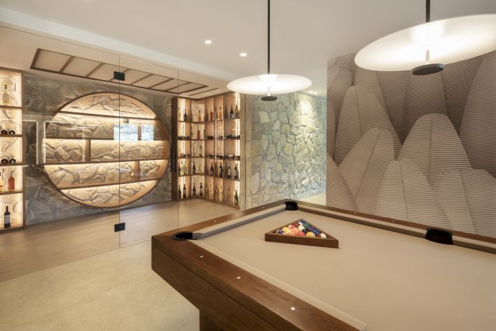 Spanish Corner - Villa 16 - Spacious Luxury Property on the Frontline of a Golf Course