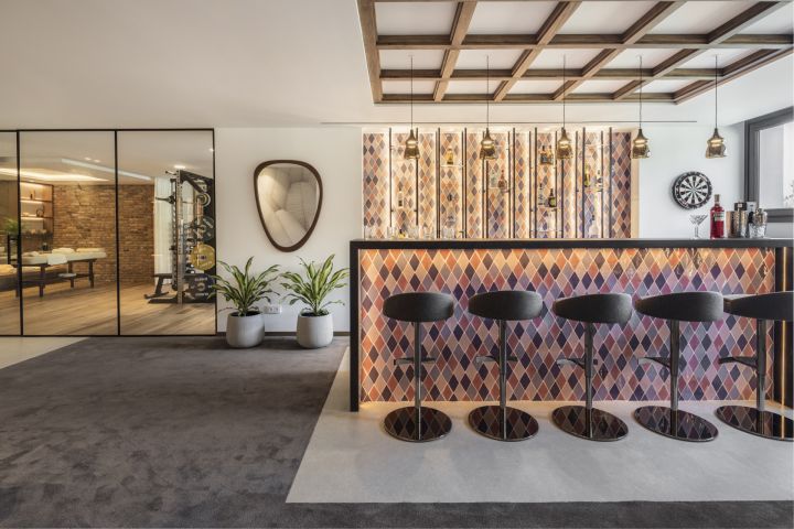 Spanish Corner - Villa 16 - Spacious Luxury Property on the Frontline of a Golf Course