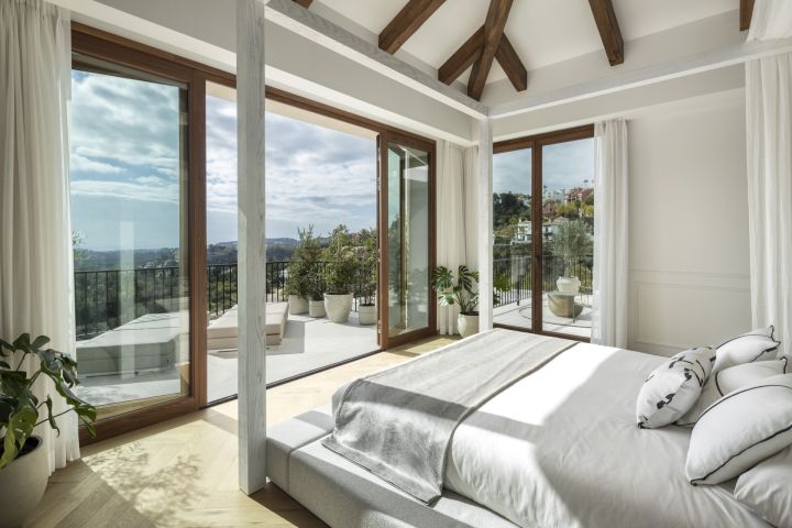 Spanish Corner - Villa 17 - Modern Property offering Golf Views in El Herrojo