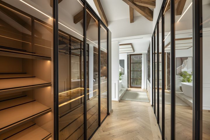 Spanish Corner - Villa 17 - Modern Property offering Golf Views in El Herrojo