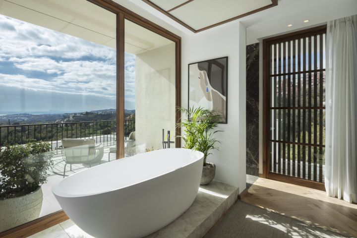 Spanish Corner - Villa 17 - Modern Property offering Golf Views in El Herrojo