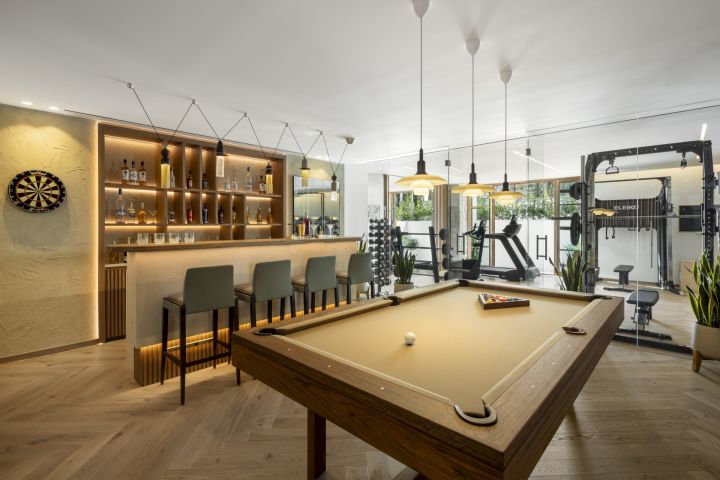 Spanish Corner - Villa 17 - Modern Property offering Golf Views in El Herrojo