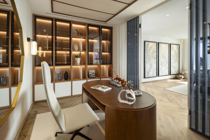 Spanish Corner - Villa 17 - Modern Property offering Golf Views in El Herrojo