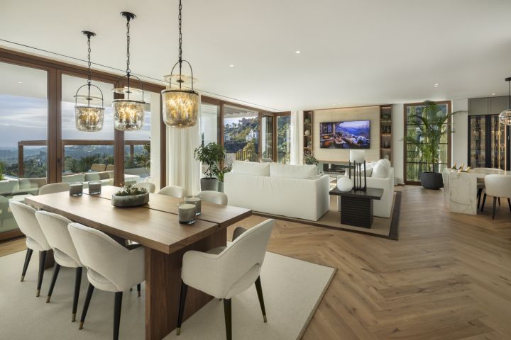 Spanish Corner - Villa 17 - Modern Property offering Golf Views in El Herrojo