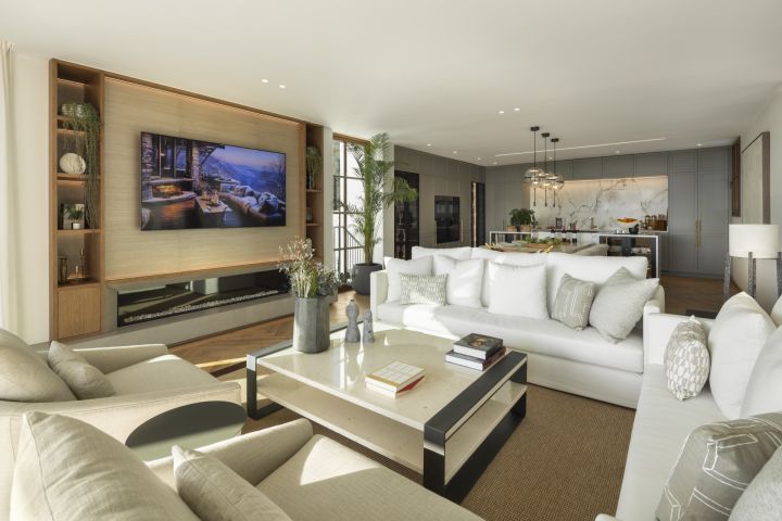 Spanish Corner - Villa 17 - Modern Property offering Golf Views in El Herrojo
