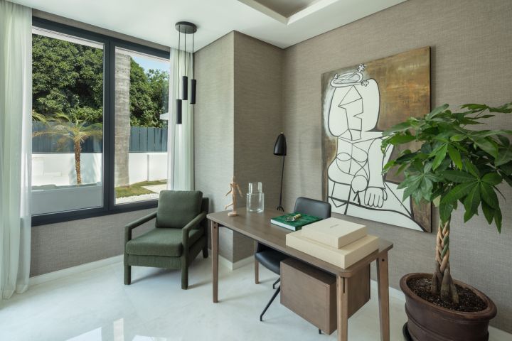Villa Clara - Propiedad contemporánea de lujo con acabados de primera calidad