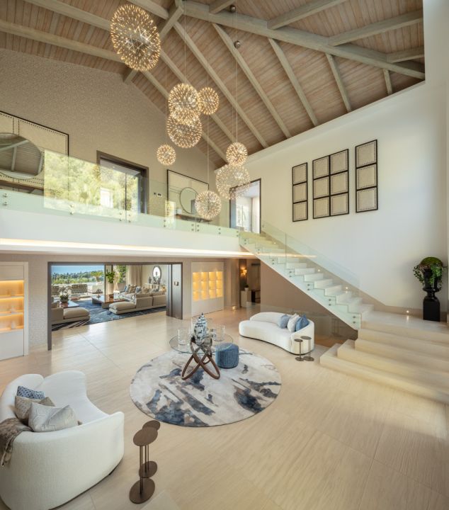 Olympus - Impressive Luxury Property featuring Modern Design