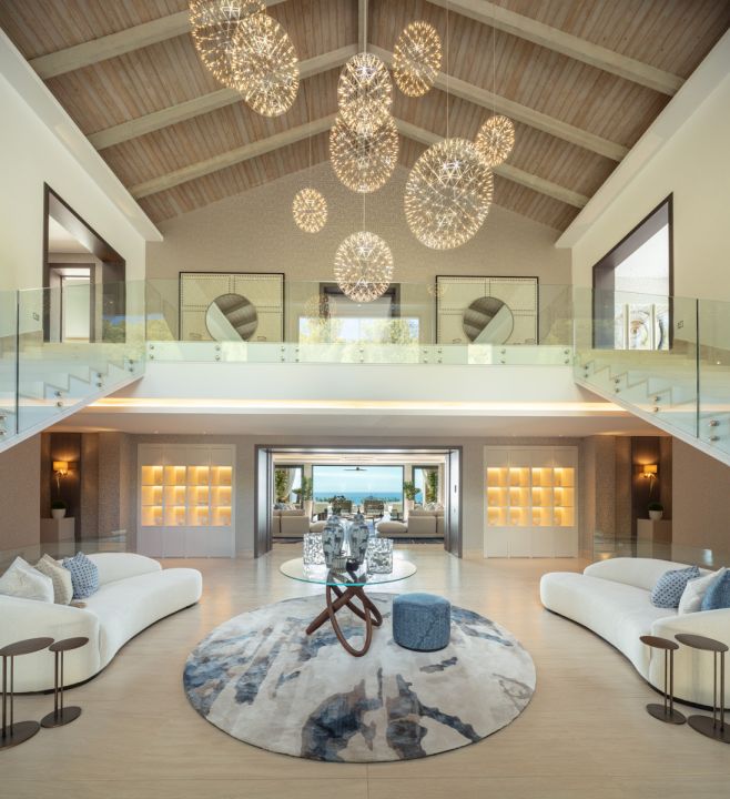 Olympus - Impressive Luxury Property featuring Modern Design