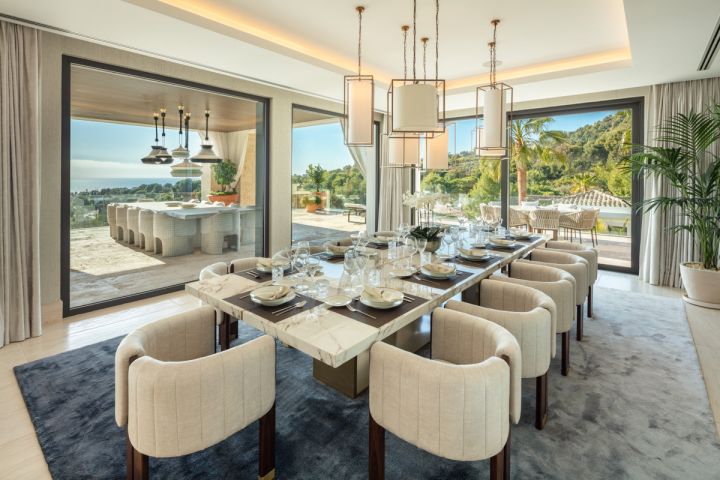 Olympus - Impressive Luxury Property featuring Modern Design