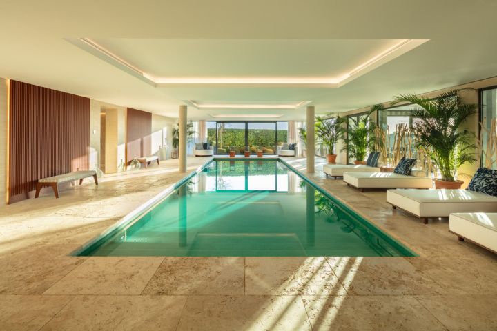 Olympus - Impressive Luxury Property featuring Modern Design