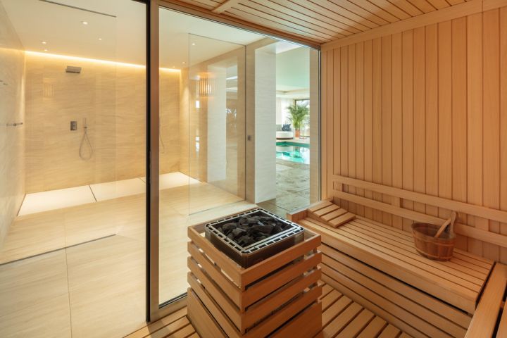 Olympus - Impressive Luxury Property featuring Modern Design