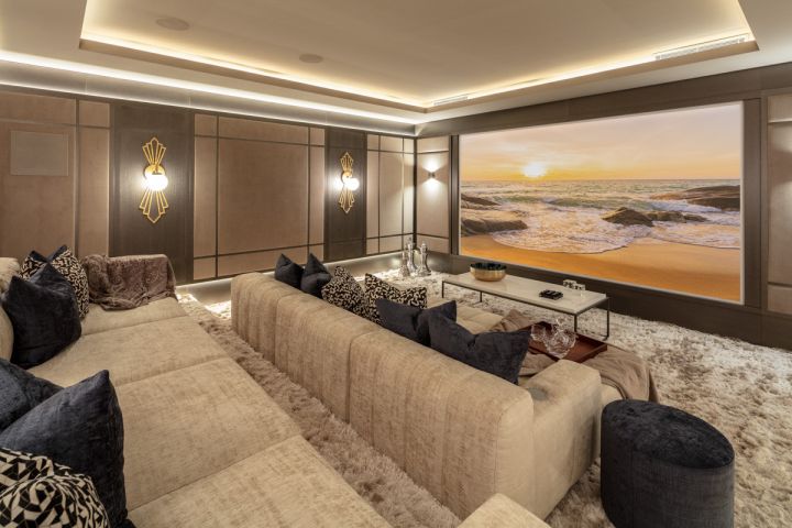 Olympus - Impressive Luxury Property featuring Modern Design