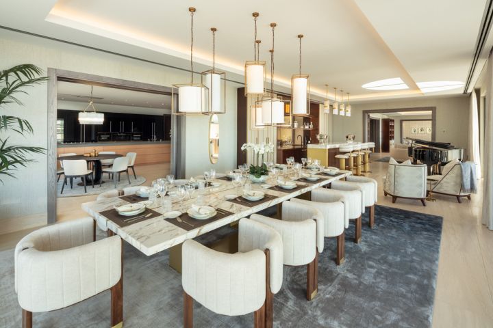 Olympus - Impressive Luxury Property featuring Modern Design