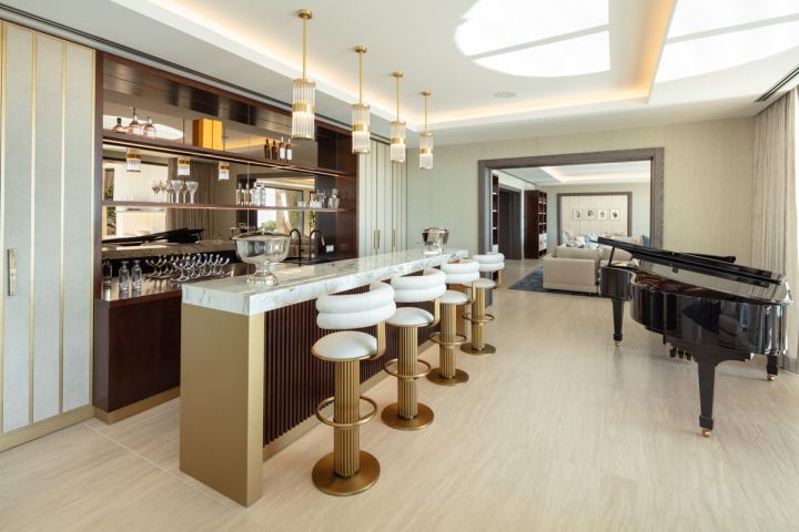 Olympus - Impressive Luxury Property featuring Modern Design