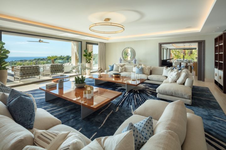 Olympus - Impressive Luxury Property featuring Modern Design