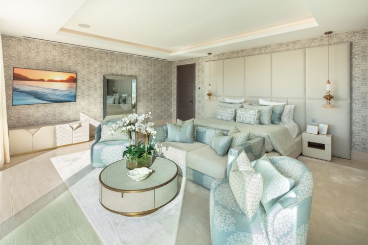 Olympus - Impressive Luxury Property featuring Modern Design