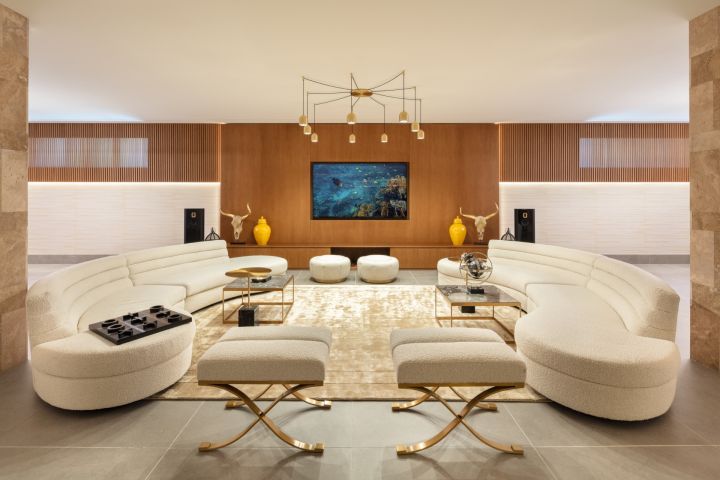 Olympus - Impressive Luxury Property featuring Modern Design