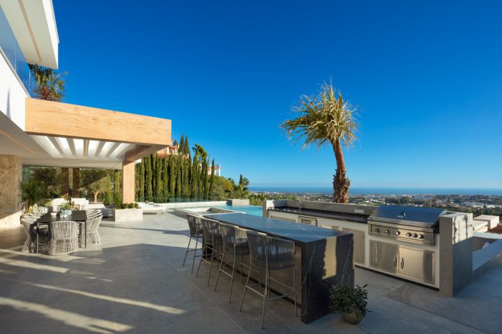 Southland - Elegant Modern Home with Andalusian Charm