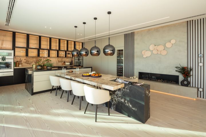 Southland - Elegant Modern Home with Andalusian Charm