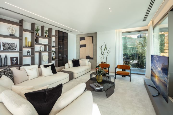 Southland - Elegant Modern Home with Andalusian Charm