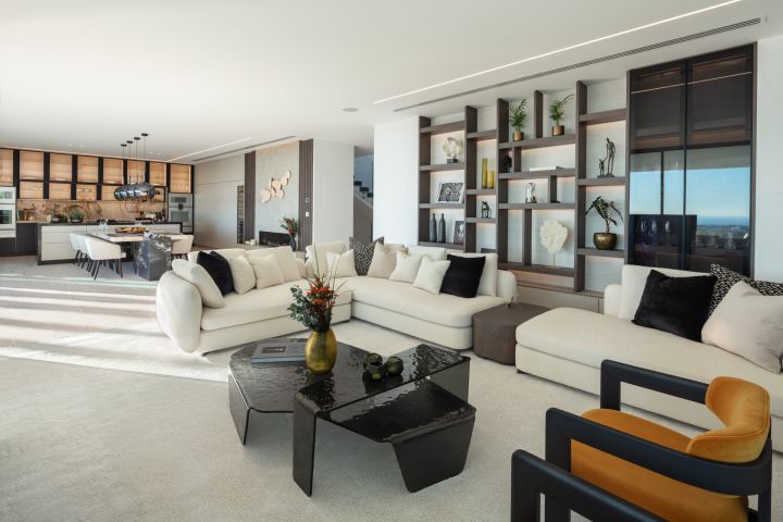Southland - Elegant Modern Home with Andalusian Charm
